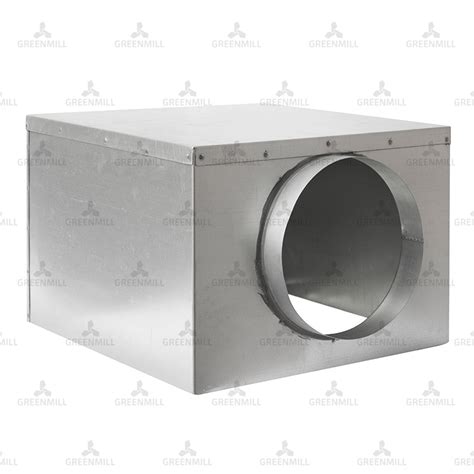 side entry plenum box